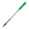 penna sfera scatto bp-s matic verde fine 0.7mm pilot