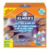 glitter slime kit elmer's newell