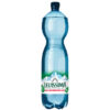 acqua frizzante bottiglia pet 100 riciclabile 1,5lt levissima