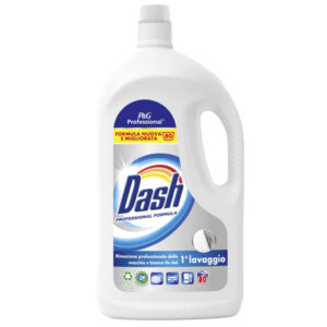 dash liquido professional 4 lt / 80 lavaggi