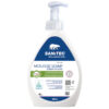 sapone in mousse 600ml green power sanitec