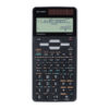 sharp calcolatrice scientifica el-w506t-grigio