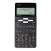 sharp calcolatrice scientifica el-w531th-bianco