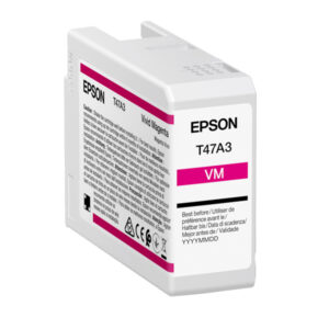 epson cartuccia vivid magenta t47a3 per ultrachrome pro 10 _50ml