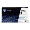 Cartuccia toner nero originale LaserJet HP 149A