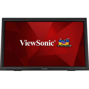 Viewsonic Monitor Touch screen 23.6" - 1920 x 1080 Pixel Full HD LED - TD2423