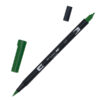 pennarello tombow abt dual brush 177 dark jade