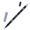 pennarello tombow abt dual brush 603 periwinkle