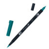 pennarello tombow abt dual brush 379 jade green