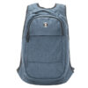 zaino porta notebook 15' optical blu denim swiss