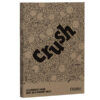 carta crush a4 50fg 250gr nocciola favini