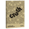 carta crush a4 50fg 250gr oliva favini