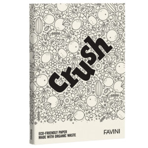 carta crush a4 50fg 250gr agrumi favini