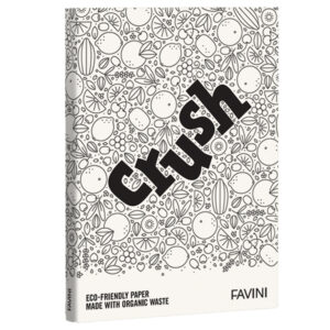 carta crush a4 50fg 250gr mais favini