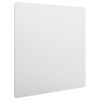 lavagna magnetica modulare senza cornice 45x45cm nobo