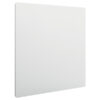 lavagna magnetica modulare senza cornice 60x45cm nobo