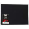 tela pittura classic 25x35cm nero dom