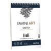 album spiralato sketch favini art 40fg 90gr/m2 f.to 23x29,7cm