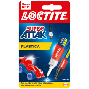 loctite super attak plastica 2g+4ml