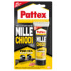 colla pattex millechiodi forte e rapido 100g blister