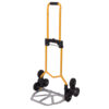 carrello per scale pieghevole portata 70kg