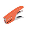 minicucitrice a pinza fluo mini 8 arancio iternet