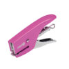 minicucitrice a pinza fluo mini 8 rosa iternet