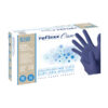 conf 100 guanti nitrile ipoallergenici n350 s/accelerenti taglia xs blu reflexx