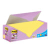 cf. 20+4pz blocco 90fg.post-it super sticky 76x76mm 654-sscy-vp24 giallo canary