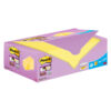 cf20+4pz blocco 90fg.post-it super sticky 76x127mm655-sscy-vp24 giallo canary