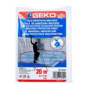 telo hd copritutto multiuso 16mq 80/90gr geko