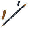 pennarello tombow abt dual brush n969 chocolate