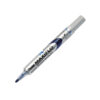 marcatore per lavagne punta conica 4mm blu maxiflo pentel