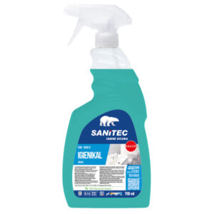 detergente disincrostante igienikal fresh 750ml sanitec