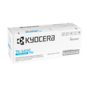 kyocera toner ciano tk-5415 13.000 pag