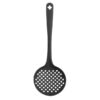 schiumarola da cucina stardust 31cm in nylon nero