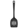 paletta da cucina stardust 32cm in nylon nero