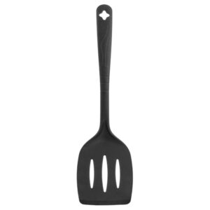 paletta da cucina stardust 32cm in nylon nero