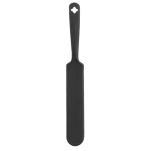 spatola da cucina stardust 33cm in nylon nero