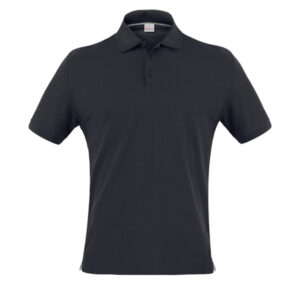 polo uomo jeff taglia xl nero giblor's