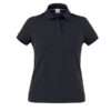 polo donna susan taglia s nero giblor's