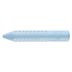 gomma grip 2001 sky blue faber-castell