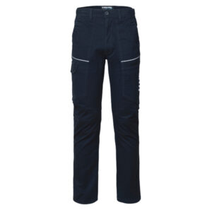 pantalone invernale r-stretch taglia m blu rossini