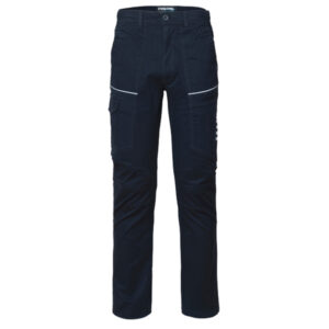 pantalone da lavoro r-stretch taglia m blu rossini