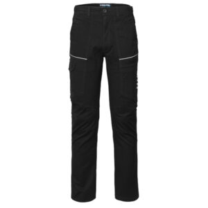 pantalone da lavoro r-stretch taglia m nero rossini