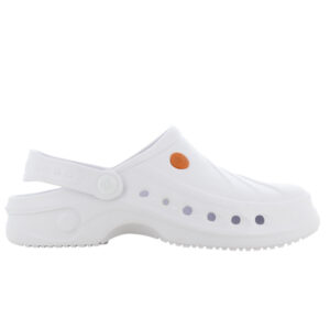 zoccolo sonic tg 35-36 bianco safety jogger