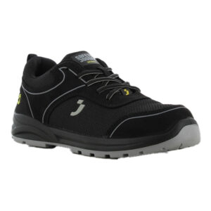 calzatura bassa da lavoro ecocador s1p low n 35 nero safety jogger