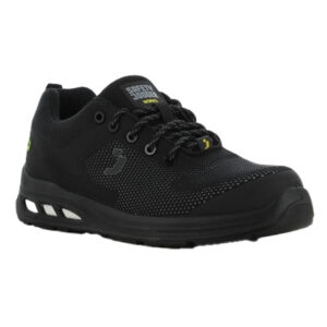 calzatura bassa da lavoro ecofitz s1p low n38 nero safety jogger