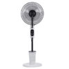 ventilatore con nebulizatore 40cm mistic fan mf 2430vap