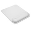 poggiapolsi per mouse/trackpad sottili ergosoftbianco-kensington